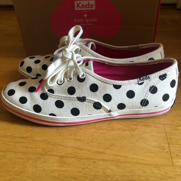 Keds Shoes - Kate Spade Keds Size 6